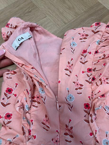 Dievcenske saty c 110, c&a,110