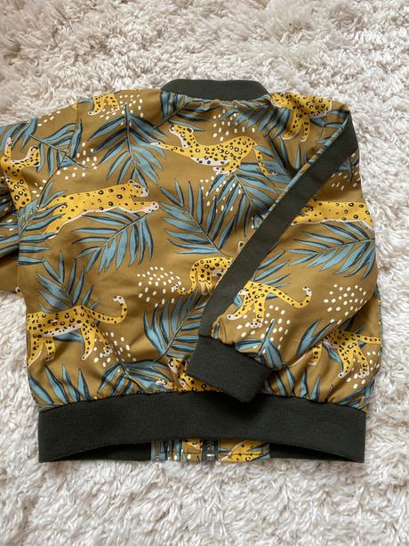 Bunda bomber, reserved,80