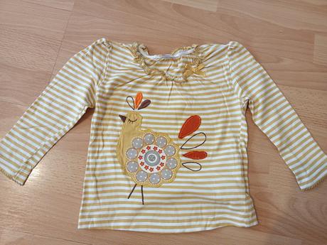 Detské tričko, f&f,<50