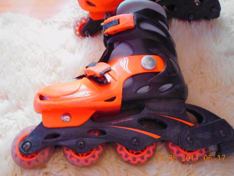 Kolieskove korcule, 35