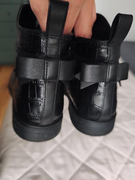 Členkové topánky, geox,32