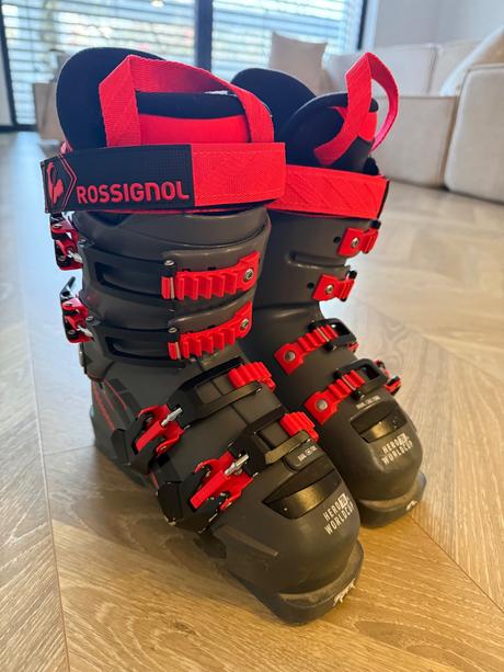 Lyziarky rossignol hero 70 sc /21,5/, rossignol,34