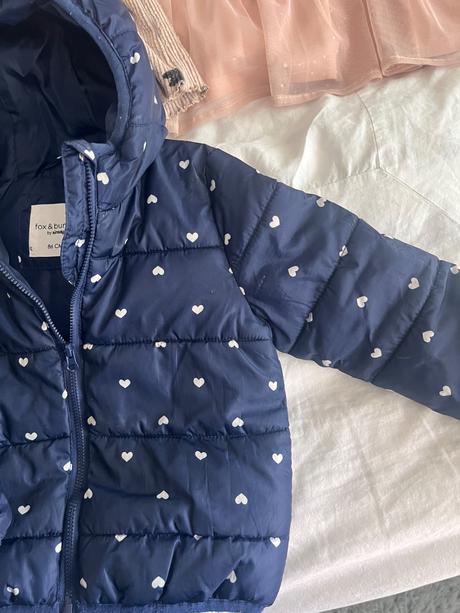 Prechodná bunda, sinsay,86