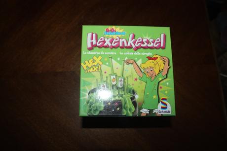 Hra hexenkessel - od 4 rokov,