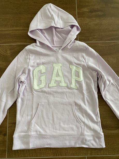 Pastelova mikina, gap,158