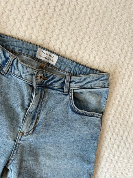 Skinny rifle, terranova,s