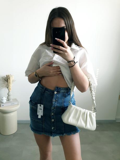 Rifľová sukňa m, gate,m