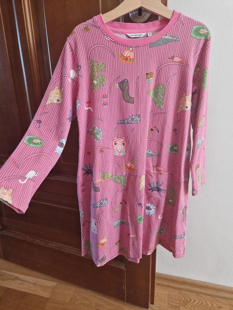 Zvieratkové šaty, 116