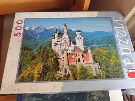Darujem puzzle, 