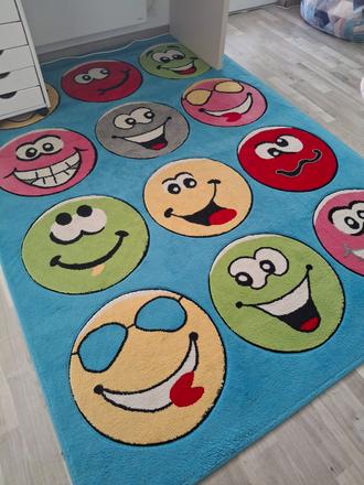 Koberec detsky, 