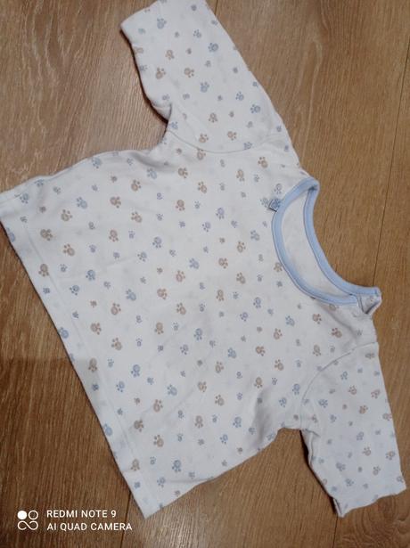 Baby tričko, marks & spencer,62