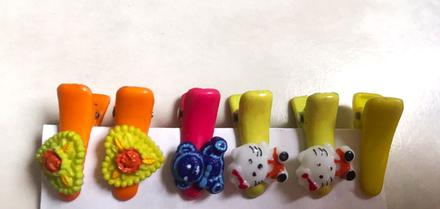 Sponky / pinetky 11 ks, 