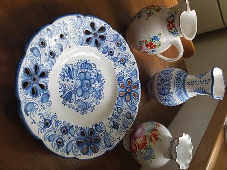 Chodska a modranska keramika, 