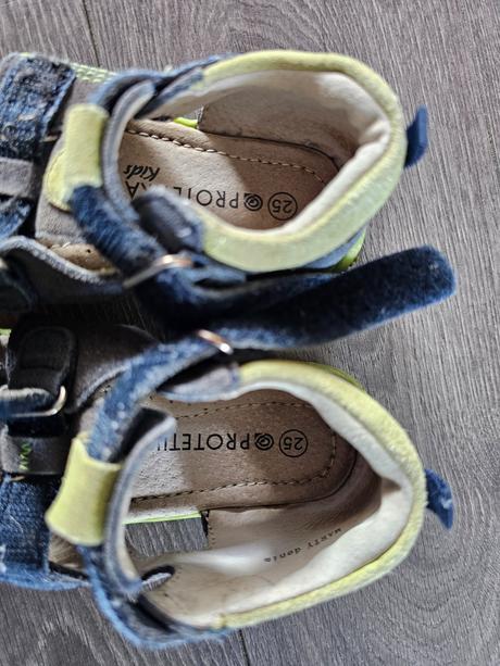 Sandále protetika, protetika,25