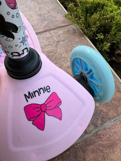 Nová kolobezka nr/ba, 