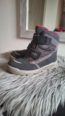 Zimne čižmy, superfit,34