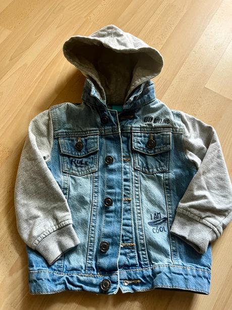 Riflová bundička pepco  104, pepco,104