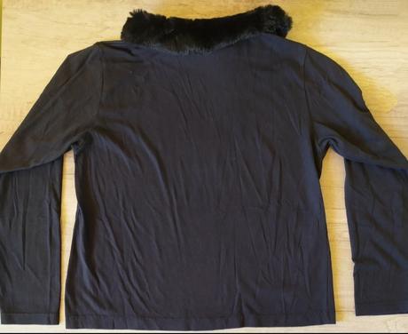 Tričko s kožušinkou, 42