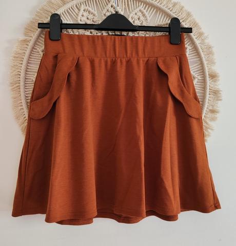 A-čková sukňa fishbone, fishbone,m