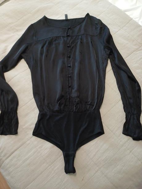 Blúzka - body intimissimi, č.s, intimissimi,s