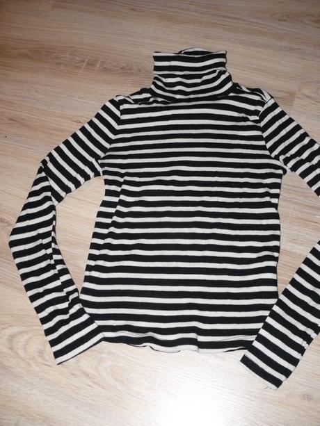 Rebrovany rolák s-m 1x obl., sinsay,m