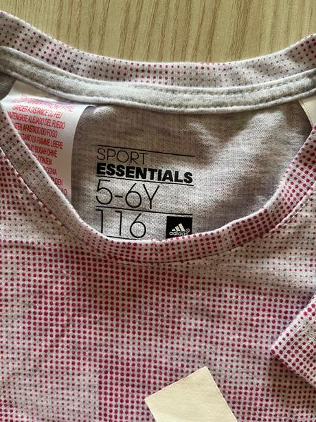 Adidas tricko, adidas,116