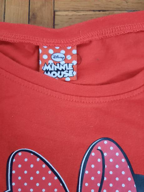 Dievčenské tričká- 2 kusy, disney,122