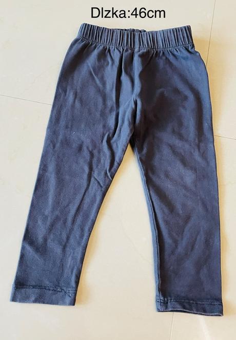 Leginy do 1 roka, 80