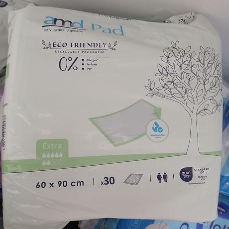 Plienkové nohavičky molicare, 