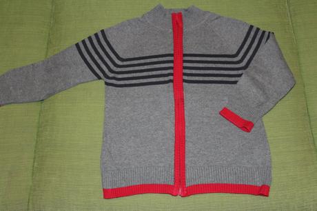 Sveter so zaujímavými detailmi, mothercare,116