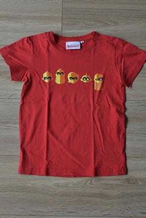 Tričko "the incredibles", disney,122