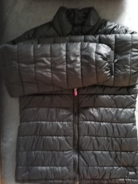 Prešívaná vetrovka, h&m,146