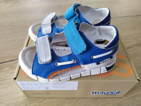 Sandálky mayoral, mayoral,24