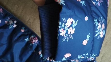 Nenosená bunda, f&f,164