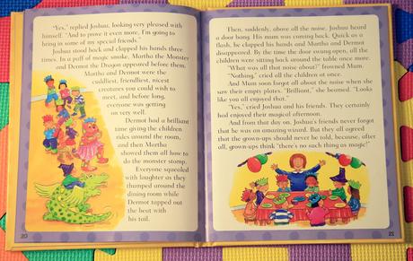 Magical stories - e1,