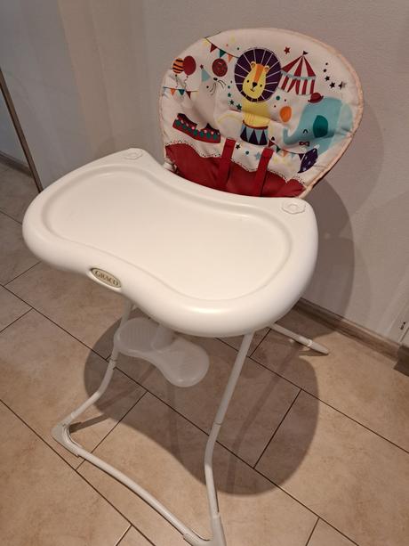 Stolička na krmenie, 