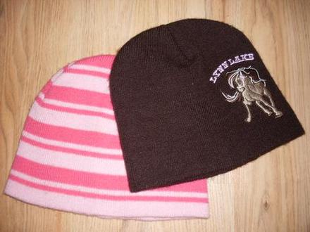 Čiapočka s koníkom+pásikovaná, 116