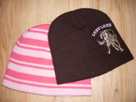 Čiapočka s koníkom+pásikovaná, 116