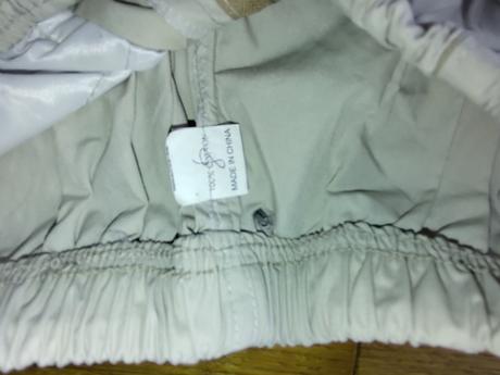 Chlapčenské trojštvrťové kraťasy, veľ.122, 122