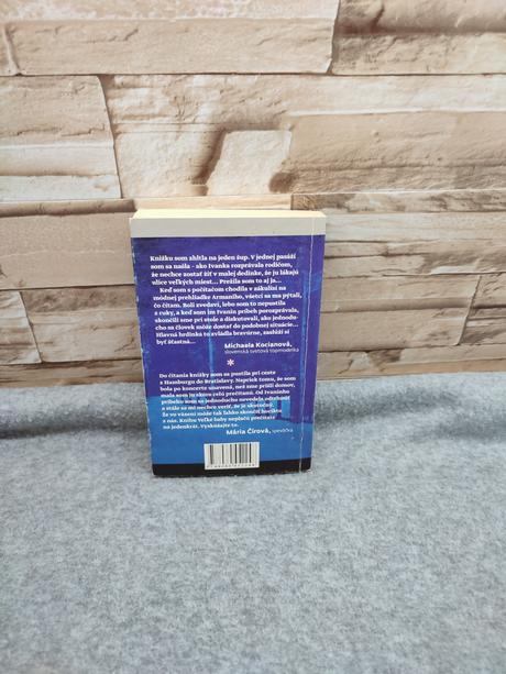 Veľké baby neplačú - ivana ivančáková, 