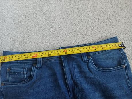 Teplákové rifle, m