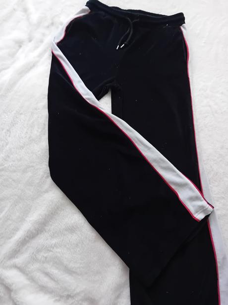 Dámske široké tepláky, xl