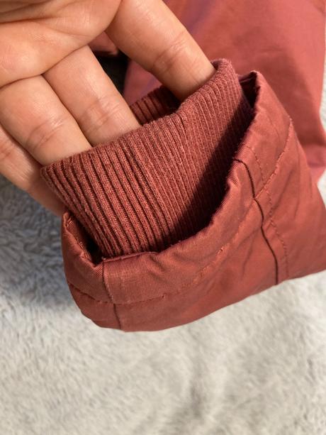 Nepremokavá zimná bunda/parka zn.next (veľ.116), next,116