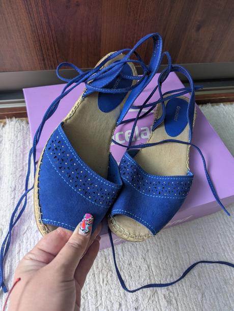 Dámske sandále 41, graceland,41