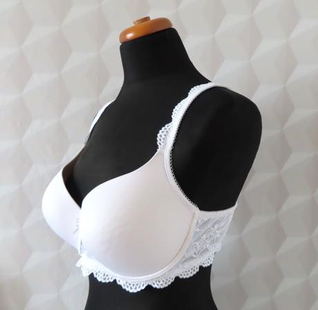 Push up podprsenka nina von c., veľ. 95c, 95c