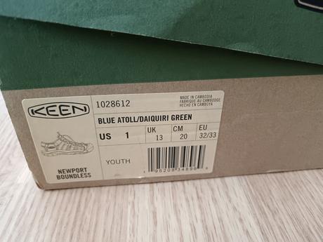 Keen sandale, keen,32