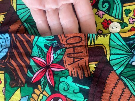 Krásna ľahučká košeľa, 6 rokov, 116