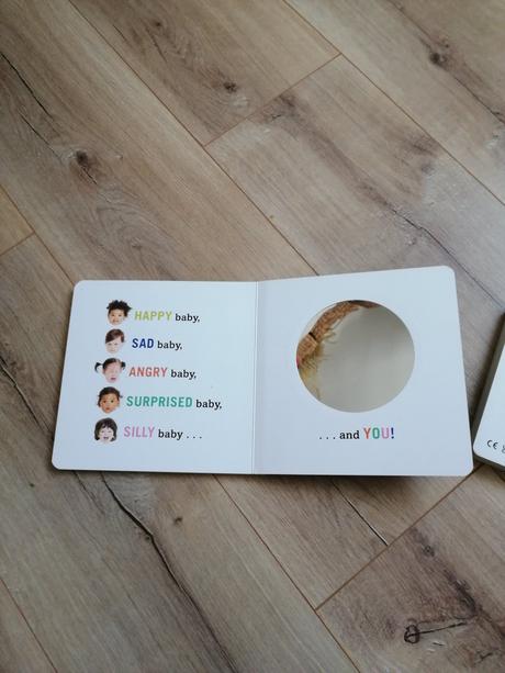 Making faces, my first body, 