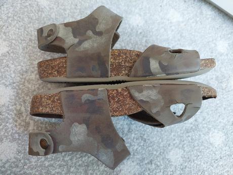 Ortopedické sandále veľ. 30, 30