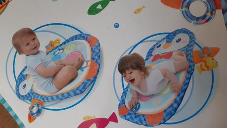 Hracia deka+vankùšik tučniak, 